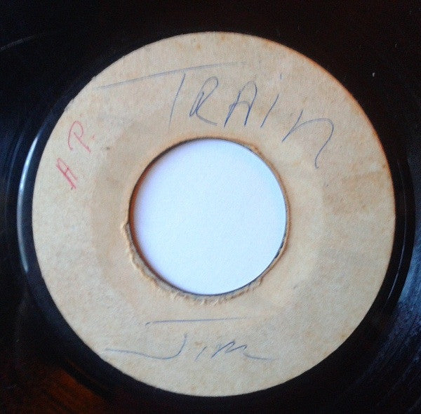 The Ethiopians With The Supersonics : Train To Skaville (7", Single, W/Lbl)