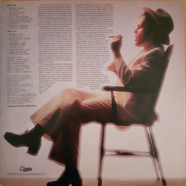 Tim Hardin : Nine (LP, Album)