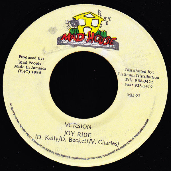 Wayne Wonder : Bashment Girl (7")
