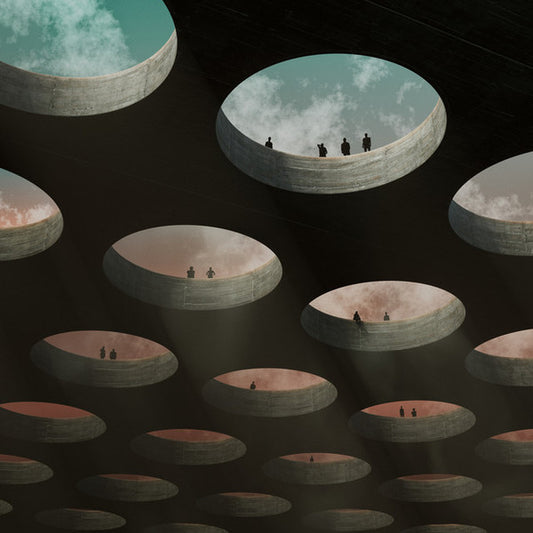 Wos : Descartable (LP, Album, Ltd, Pri)