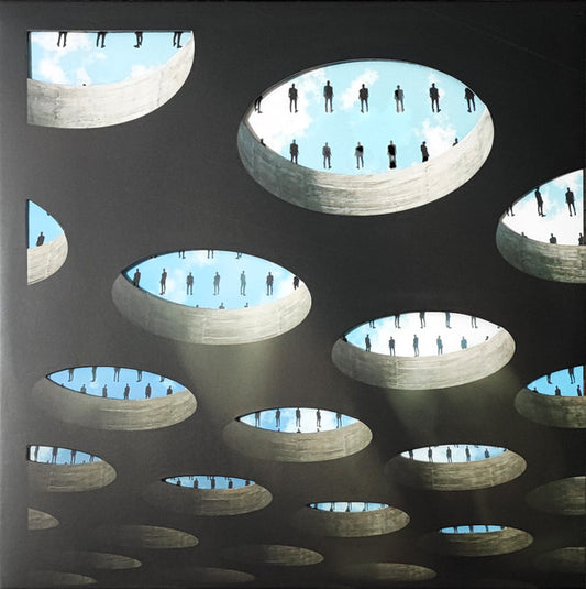 Wos : Descartable (LP, Album, Ltd, Pri)