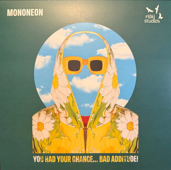 MonoNeon : You Had Your Chance... Bad Attitude! (LP, Neo)