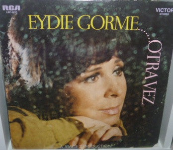 Eydie Gormé : Otra Vez (LP)