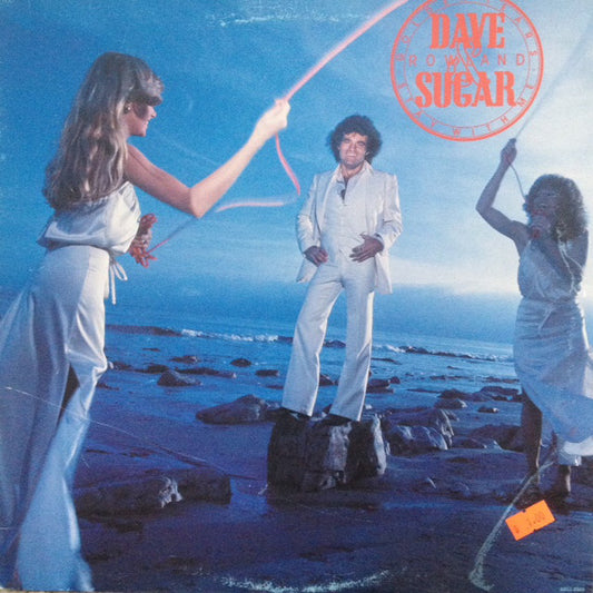 Dave And Sugar : Stay With Me / Golden Tears (LP, Album)
