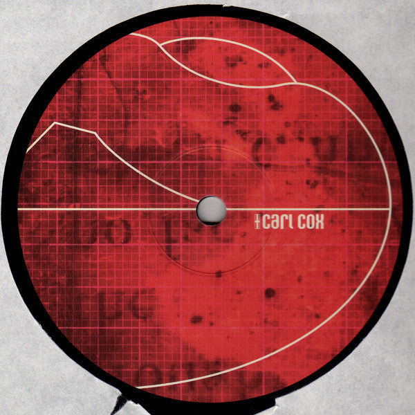 Carl Cox : Phuture 2000 (Part 2) (12")