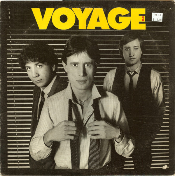 Voyage : Voyage 3 (LP, Album, Promo)