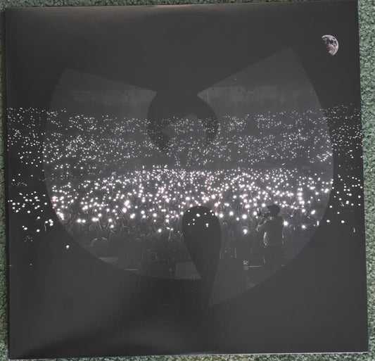 Wu-Tang Clan : Enter the Wu-Tang (36 Chambers) - Live from the N.Y. State of Mind Tour at Climate Pledge Arena (LP, Ltd, Ran)