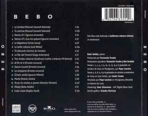 Bebo Valdés : Bebo (CD, Album)