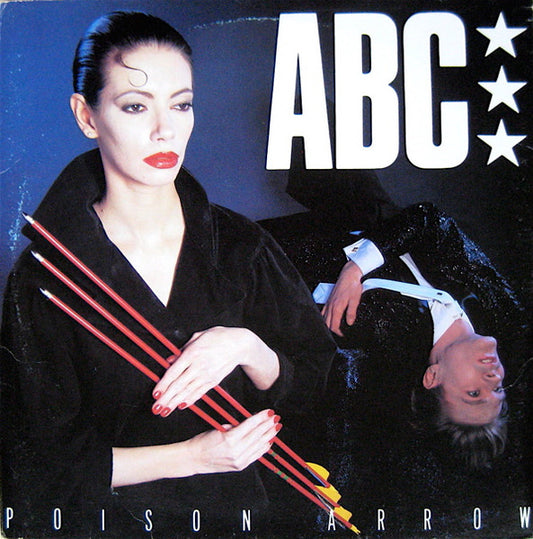 ABC : Poison Arrow (12", Promo)