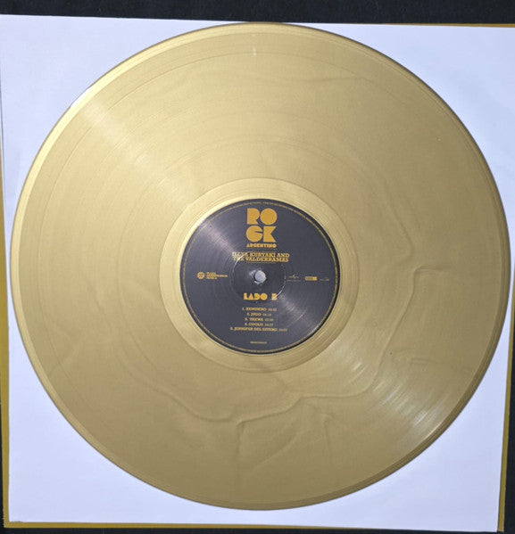 Illya Kuryaki & The Valderramas : Rock Argentino - Selección Universal (LP, Comp)