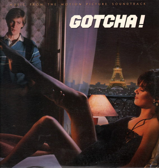 Various : Gotcha! (LP, Album, Comp)