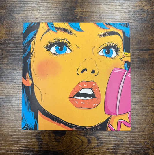 Midas Touch (15) : Call Me (7", Ltd, M/Print, S/Edition, Tur)