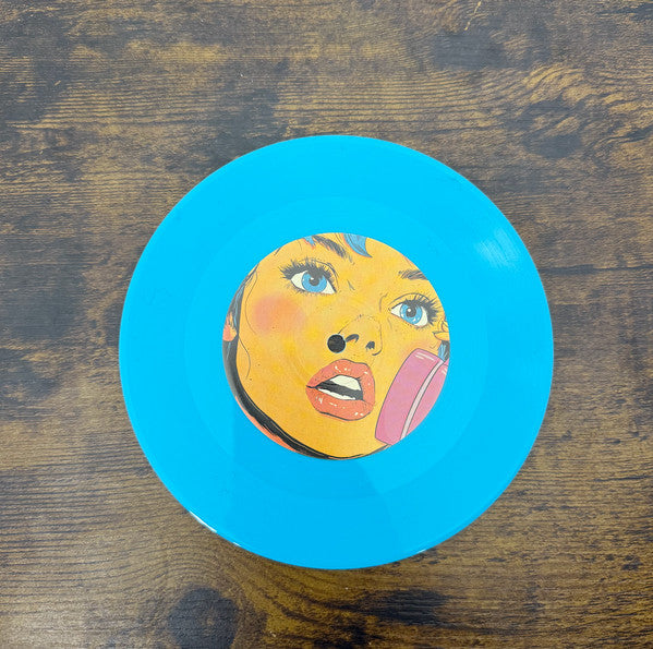 Midas Touch (15) : Call Me (7", Ltd, M/Print, S/Edition, Tur)