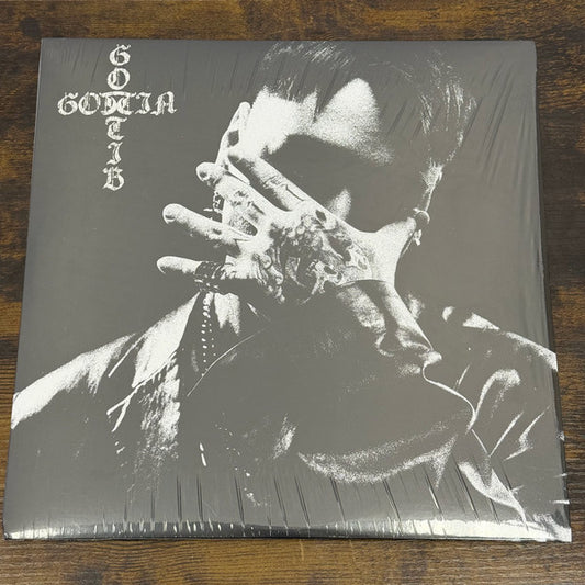 Tiago PZK : Gotti A / Gotti B (LP)