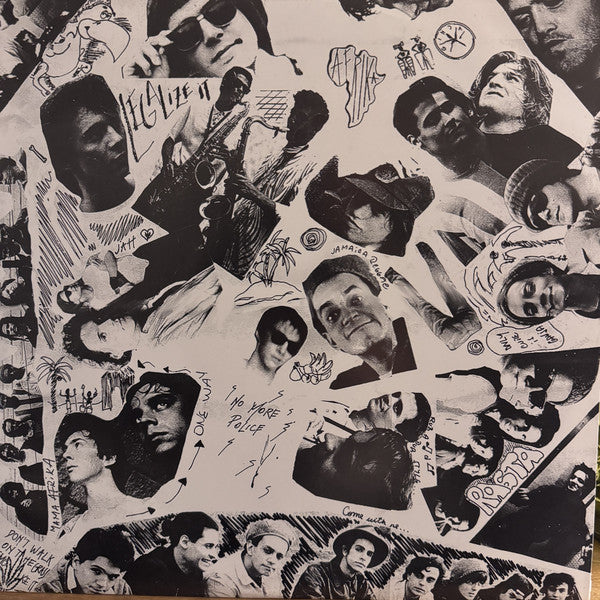 Los Pericos : Los Pericos (LP, Album)