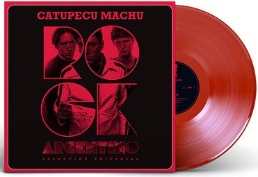 Catupecu Machu : Rock Argentino - Selección Universal (12", Comp)