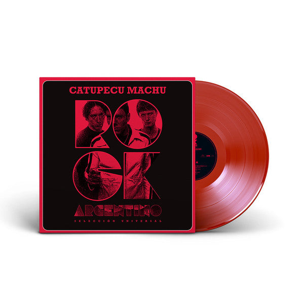 Catupecu Machu : Rock Argentino - Selección Universal (12", Comp)