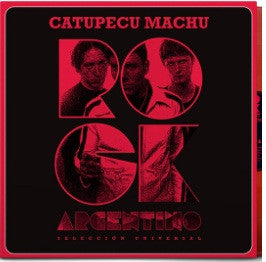 Catupecu Machu : Rock Argentino - Selección Universal (12", Comp)