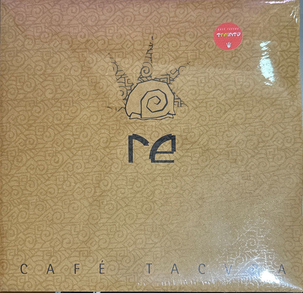 Cafe Tacuba : Re (2xLP, Album)