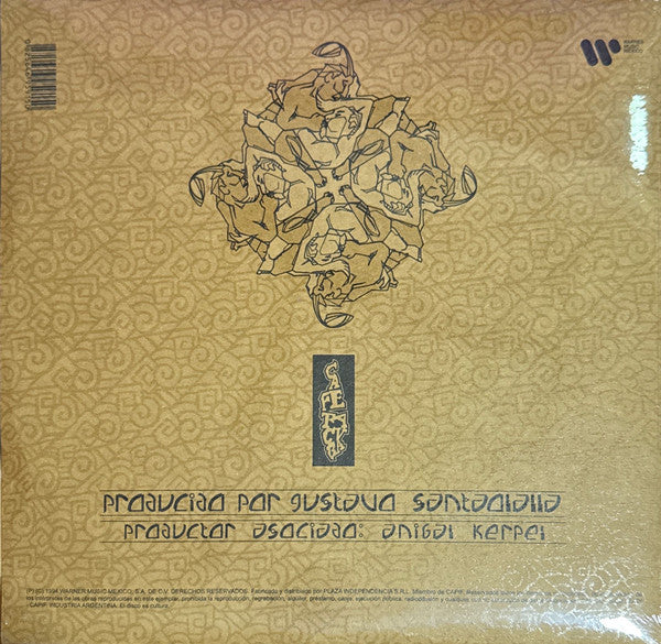 Cafe Tacuba : Re (2xLP, Album)