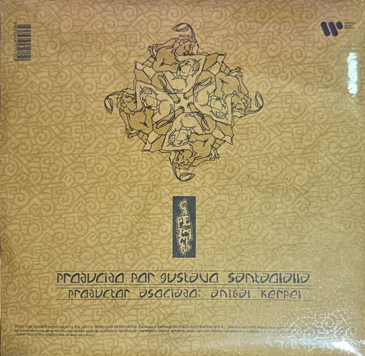 Cafe Tacuba : Re (2xLP, Album)