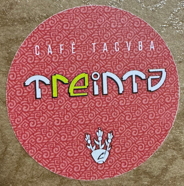 Cafe Tacuba : Re (2xLP, Album)