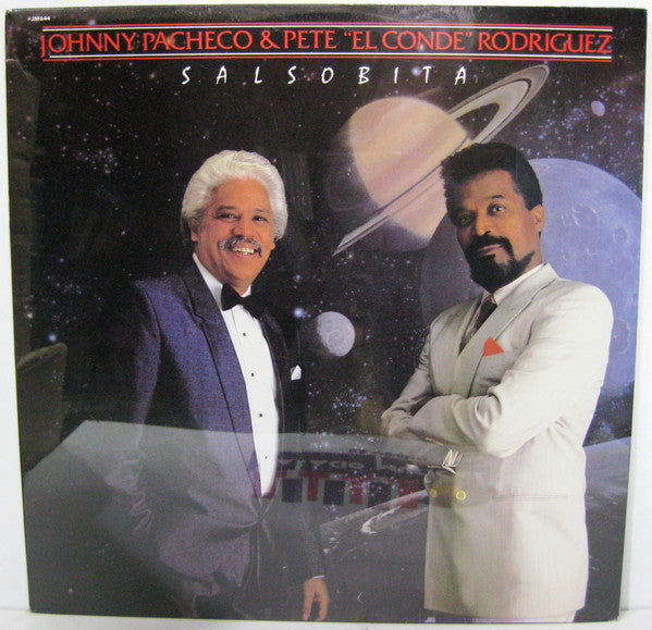 Johnny Pacheco & Pete Rodriguez : Salsobita (LP, Album)