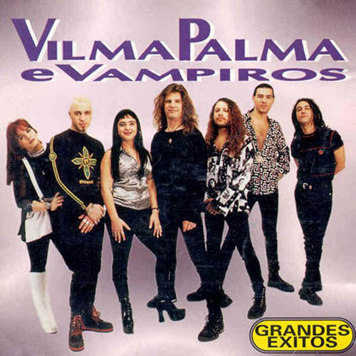 Vilma Palma E Vampiros : Grandes Exitos  (LP, Album)