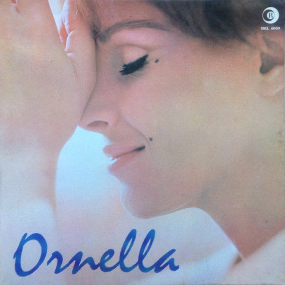 Ornella Vanoni : Ornella (LP, Album)