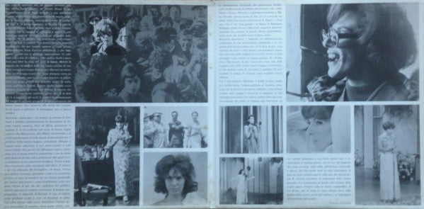 Ornella Vanoni : Ornella (LP, Album)