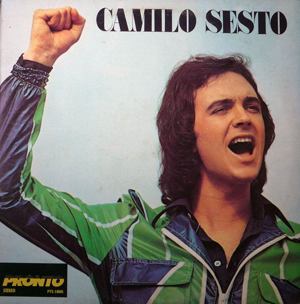 Camilo Sesto : Camilo Sesto (LP, Album)