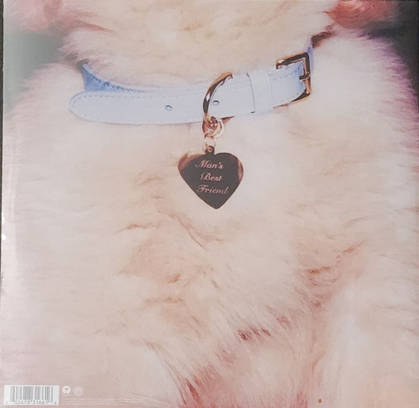 Sabrina Carpenter : Man's Best Friend (LP, Album, Opa)