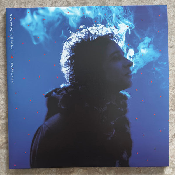 Gustavo Cerati : Bocanada (2xLP, Album, RE)
