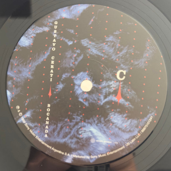 Gustavo Cerati : Bocanada (2xLP, Album, RE)