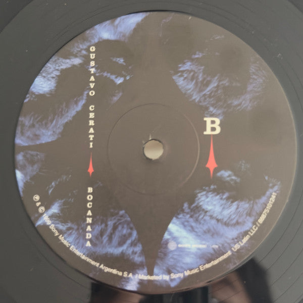 Gustavo Cerati : Bocanada (2xLP, Album, RE)