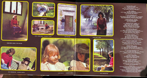 PorSuiGieco : PorSuiGieco (LP, Album, RE, RM)