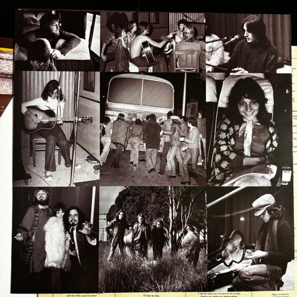 PorSuiGieco : PorSuiGieco (LP, Album, RE, RM)