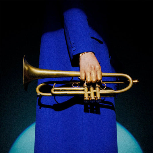 Theo Croker : Dream Manifest  (LP, Album, Ltd, Opa)