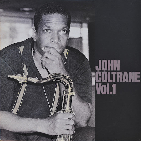 John Coltrane : John Coltrane Vol. 1 (LP, Comp)