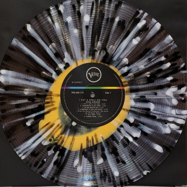 Nina Simone : I Put A Spell On You (LP, Album, RE, Spe)