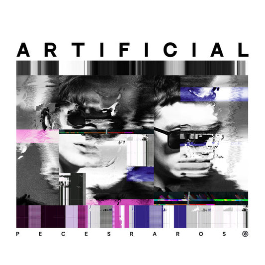 Peces Raros : Artificial (LP, Album)