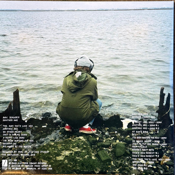 Mac Demarco : Another One (10-Year Anniversary Edition) (2xLP, Dlx, Ltd, RE, RM, Cle)