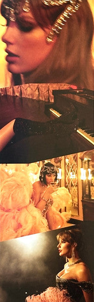 Taylor Swift : The Life Of A Showgirl (LP, Album, Ltd, Opa)