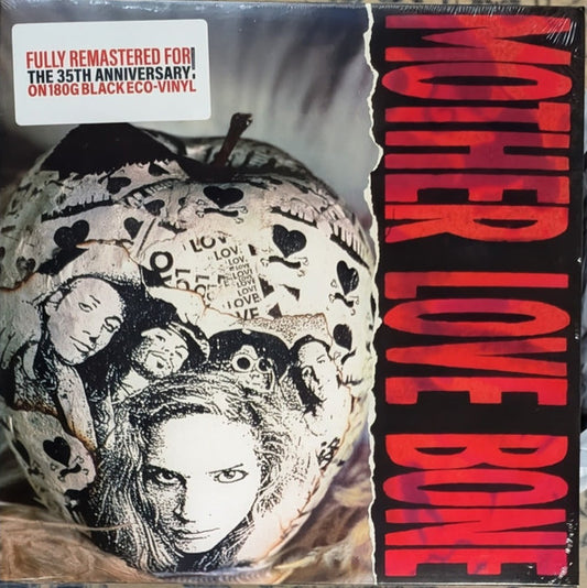 Mother Love Bone : Apple (LP, Album, RE, RM)