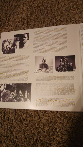 Kendrick Lamar : To Pimp A Butterfly (2xLP, Album, RE, Mar)