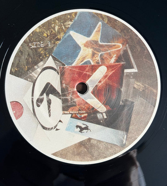 The Aphex Twin* : Classics (2xLP, Comp, RE, RM)