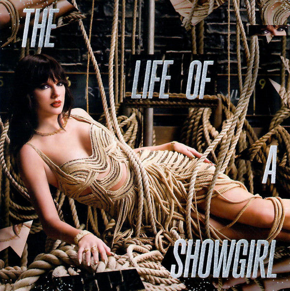 Taylor Swift : The Life Of A Showgirl (CD, Album, Ltd, So )