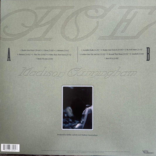 Madison Cunningham : Ace (LP, Album)