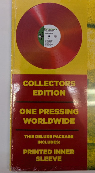 Toots & The Maytals : Pressure Drop (LP, Comp, S/Edition, Tra)