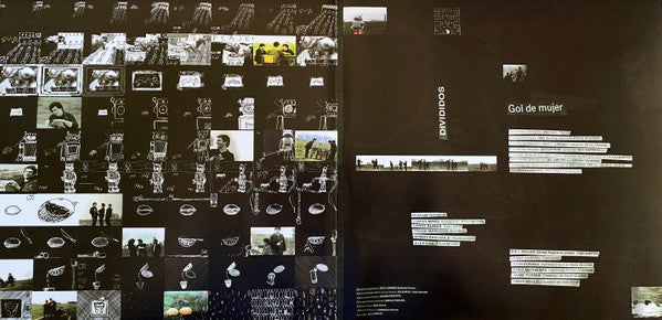 Divididos : Gol De Mujer (2xLP, Album)